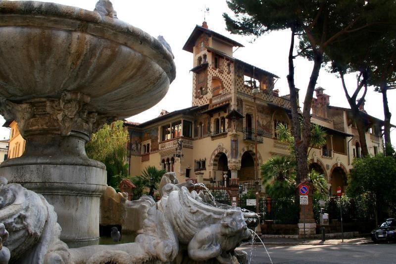 B&B A Casa Di Tiziana - Roma Exterior photo