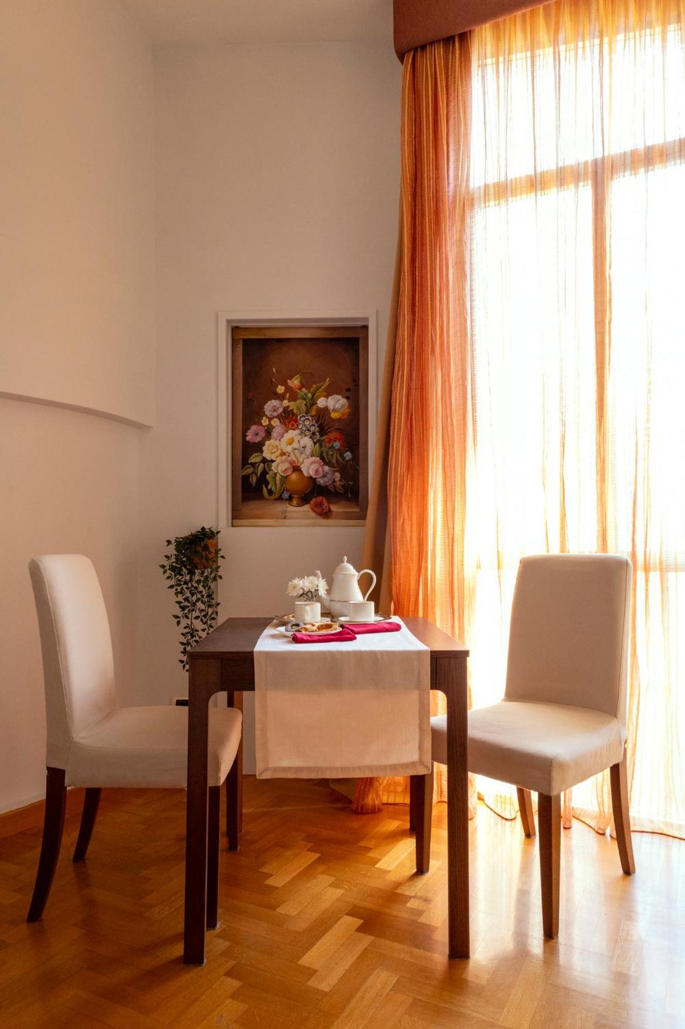 B&B A Casa Di Tiziana - Roma Exterior photo